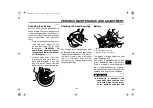 Предварительный просмотр 73 страницы Yamaha FZ8-NA Owner'S Manual