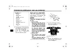 Предварительный просмотр 76 страницы Yamaha FZ8-NA Owner'S Manual