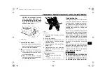 Предварительный просмотр 83 страницы Yamaha FZ8-NA Owner'S Manual