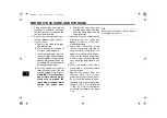 Предварительный просмотр 90 страницы Yamaha FZ8-NA Owner'S Manual