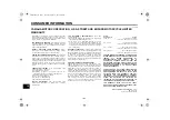 Preview for 100 page of Yamaha FZ8 Owner'S Manual