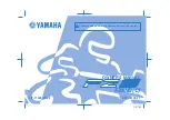 Yamaha FZ8NB Owner'S Manual preview