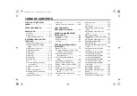 Preview for 6 page of Yamaha FZ8NB Owner'S Manual