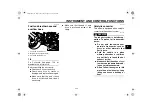 Preview for 31 page of Yamaha FZ8NB Owner'S Manual