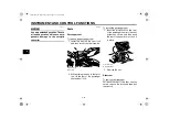 Preview for 32 page of Yamaha FZ8NB Owner'S Manual