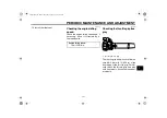 Preview for 61 page of Yamaha FZ8NB Owner'S Manual