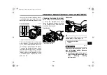 Preview for 67 page of Yamaha FZ8NB Owner'S Manual