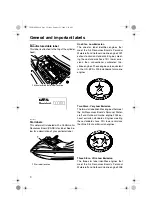 Предварительный просмотр 8 страницы Yamaha FZR 1800 Owner'S Manual