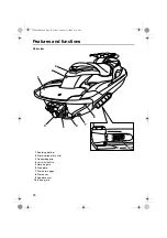 Предварительный просмотр 30 страницы Yamaha FZR 1800 Owner'S Manual