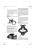 Предварительный просмотр 37 страницы Yamaha FZR 1800 Owner'S Manual