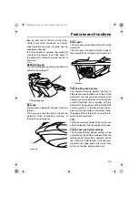 Предварительный просмотр 41 страницы Yamaha FZR 1800 Owner'S Manual