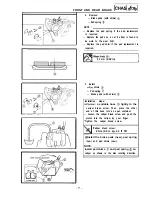 Предварительный просмотр 28 страницы Yamaha FZR400 1988-1989 Service Manual