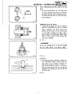 Предварительный просмотр 54 страницы Yamaha FZR400 1988-1989 Service Manual