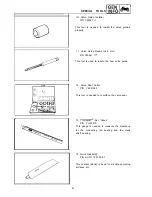 Предварительный просмотр 58 страницы Yamaha FZR400 1988-1989 Service Manual