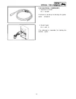 Предварительный просмотр 60 страницы Yamaha FZR400 1988-1989 Service Manual