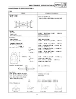 Предварительный просмотр 64 страницы Yamaha FZR400 1988-1989 Service Manual