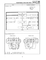 Предварительный просмотр 69 страницы Yamaha FZR400 1988-1989 Service Manual