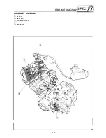 Предварительный просмотр 80 страницы Yamaha FZR400 1988-1989 Service Manual