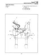 Предварительный просмотр 82 страницы Yamaha FZR400 1988-1989 Service Manual