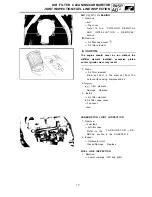 Предварительный просмотр 115 страницы Yamaha FZR400 1988-1989 Service Manual