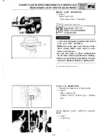 Предварительный просмотр 121 страницы Yamaha FZR400 1988-1989 Service Manual