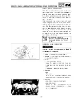 Предварительный просмотр 125 страницы Yamaha FZR400 1988-1989 Service Manual