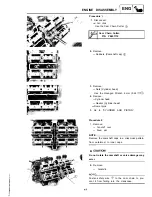 Предварительный просмотр 145 страницы Yamaha FZR400 1988-1989 Service Manual