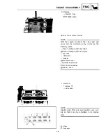 Предварительный просмотр 157 страницы Yamaha FZR400 1988-1989 Service Manual