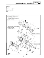 Предварительный просмотр 186 страницы Yamaha FZR400 1988-1989 Service Manual