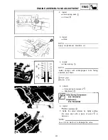 Предварительный просмотр 188 страницы Yamaha FZR400 1988-1989 Service Manual