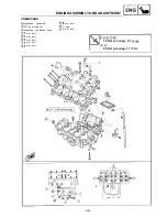 Предварительный просмотр 190 страницы Yamaha FZR400 1988-1989 Service Manual