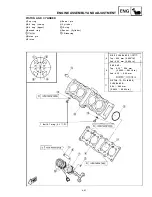 Предварительный просмотр 203 страницы Yamaha FZR400 1988-1989 Service Manual