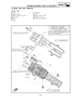 Предварительный просмотр 206 страницы Yamaha FZR400 1988-1989 Service Manual