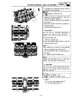 Предварительный просмотр 210 страницы Yamaha FZR400 1988-1989 Service Manual