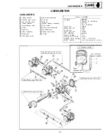 Предварительный просмотр 227 страницы Yamaha FZR400 1988-1989 Service Manual