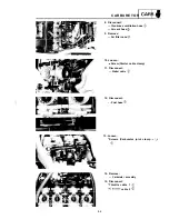 Предварительный просмотр 230 страницы Yamaha FZR400 1988-1989 Service Manual