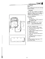 Предварительный просмотр 236 страницы Yamaha FZR400 1988-1989 Service Manual