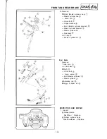 Предварительный просмотр 256 страницы Yamaha FZR400 1988-1989 Service Manual