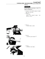 Предварительный просмотр 275 страницы Yamaha FZR400 1988-1989 Service Manual