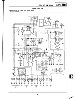 Предварительный просмотр 296 страницы Yamaha FZR400 1988-1989 Service Manual