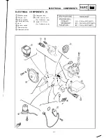 Предварительный просмотр 298 страницы Yamaha FZR400 1988-1989 Service Manual