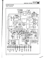 Предварительный просмотр 305 страницы Yamaha FZR400 1988-1989 Service Manual