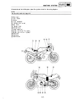 Предварительный просмотр 306 страницы Yamaha FZR400 1988-1989 Service Manual