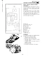 Предварительный просмотр 307 страницы Yamaha FZR400 1988-1989 Service Manual