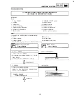 Предварительный просмотр 308 страницы Yamaha FZR400 1988-1989 Service Manual