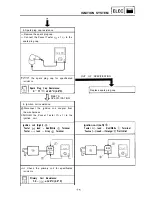 Предварительный просмотр 310 страницы Yamaha FZR400 1988-1989 Service Manual