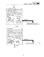 Предварительный просмотр 312 страницы Yamaha FZR400 1988-1989 Service Manual