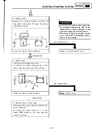 Предварительный просмотр 319 страницы Yamaha FZR400 1988-1989 Service Manual