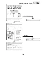 Предварительный просмотр 320 страницы Yamaha FZR400 1988-1989 Service Manual