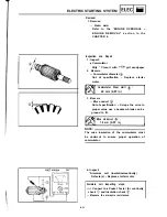 Предварительный просмотр 325 страницы Yamaha FZR400 1988-1989 Service Manual